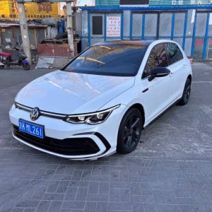 Volkswagen Golf 1.4T 150HP 2WD 2021 | VIN 738572