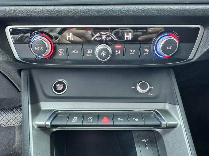 Audi Q3 1.4T 150HP 2WD 2022 | VIN 759062 — изображение 17