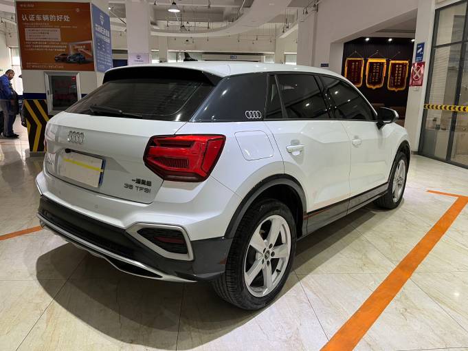 Audi Q2L 1.4T 150HP 2WD 2022 | VIN 500526 | Арт. CCXL4194 | ID 18894 — изображение 6