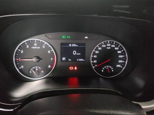 Kia KX3 1.5L 115HP 2WD 2021 | VIN 083458 — изображение 6