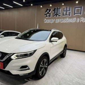 Nissan Qashqai 2.0L 140HP 2WD 2022 | VIN 075298