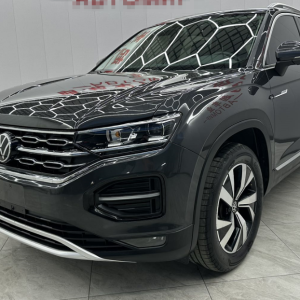 Volkswagen Tanyue 1.4T 150HP 2WD 2022 | VIN 097244