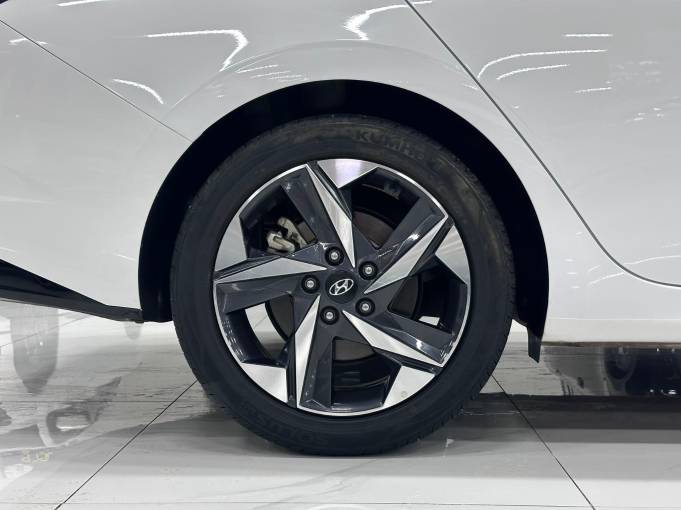 Hyundai Elantra 1.5L 115HP 2WD 2022 | VIN 276651 — изображение 8