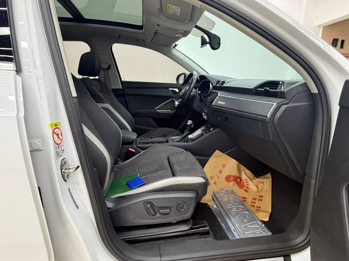 Audi Q3 1.4T 150HP 2WD 2022 | VIN 740201 — изображение 8