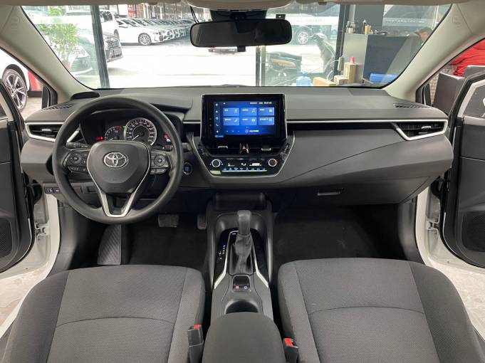 Toyota Corolla 21 TNGA CVT Elite Edition 1.5L 121HP 2WD 2021 — изображение 10