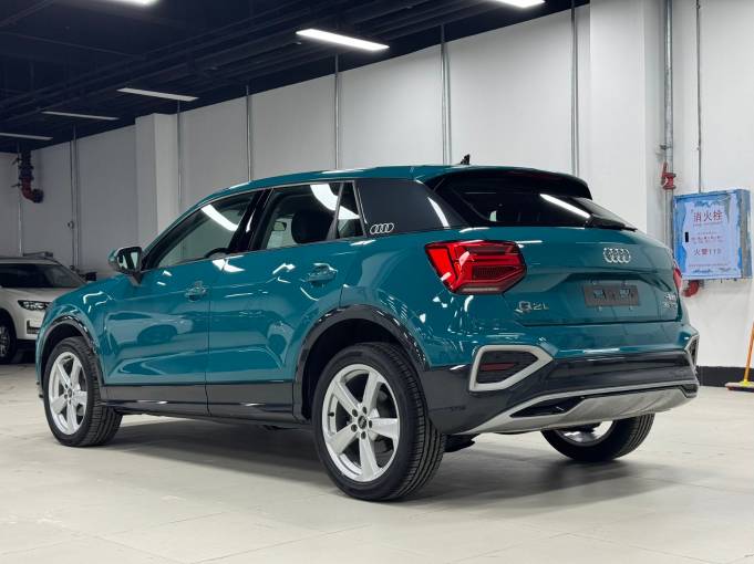 Audi Q2L 1.4T 150HP 2WD 2022 | VIN 624404 — изображение 4