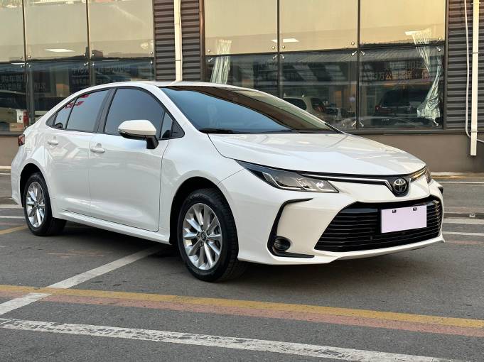 Toyota Corolla 1.2T 116HP 2WD 2022 | VIN 482219 — изображение 3