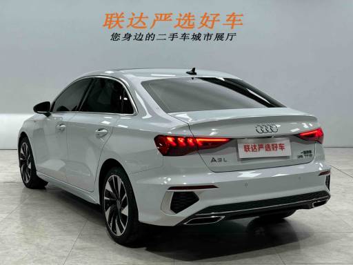 Audi A3 1.4T 150HP 2WD 2022 | VIN 511448 — изображение 5