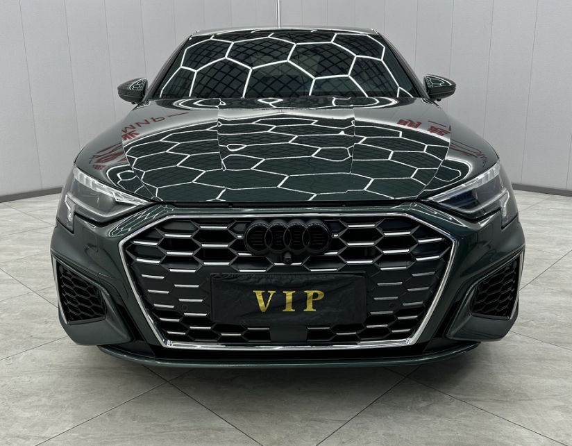 Audi A3 1.4T 150HP 2WD 2022 | VIN 512065 — изображение 5