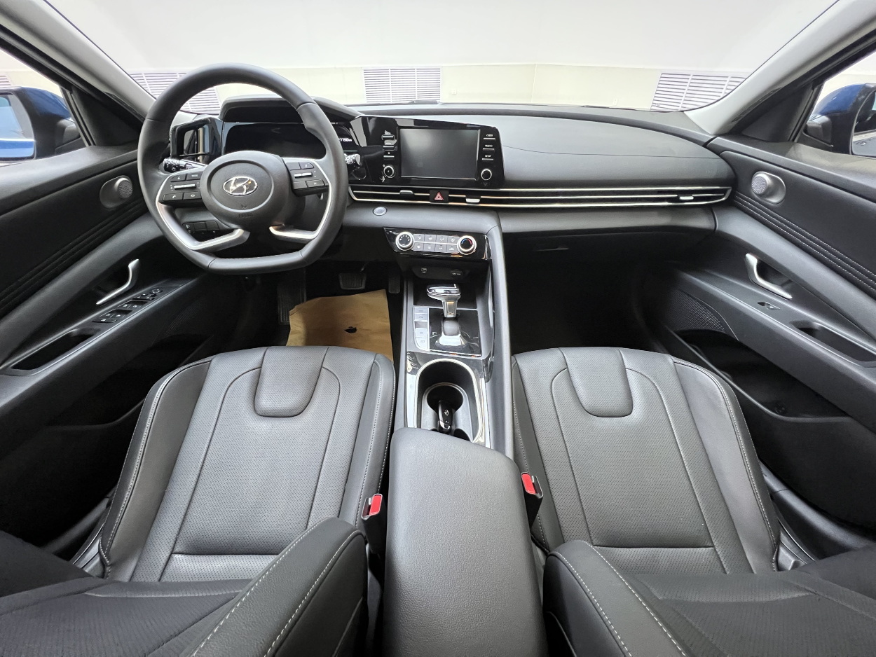 Hyundai Elantra 1.5L 115HP 2WD 2022 | VIN 220919 — изображение 2