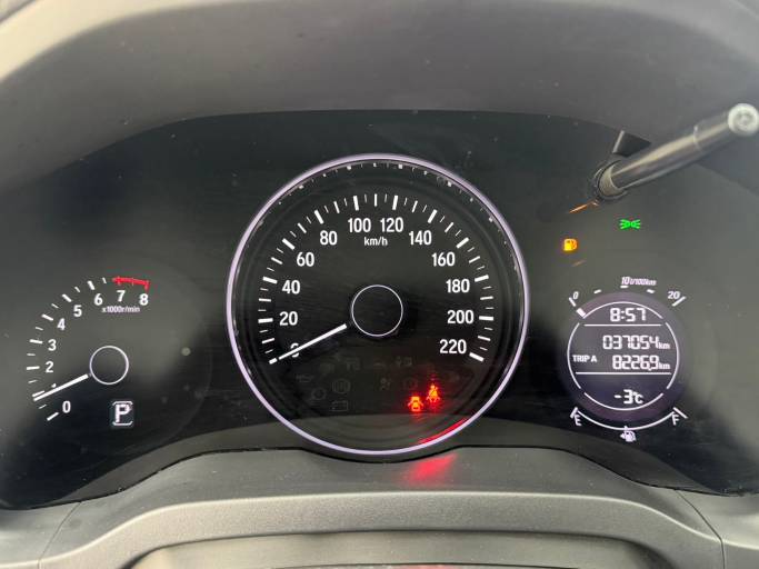 Honda Vezel 1.5L 131HP 2WD 2020 | VIN 052278 — изображение 10