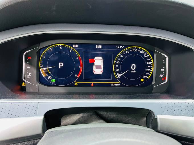 Volkswagen Lavida 1.5L 113HP 2WD 2023 | VIN 165451 | Арт. WC4179 | ID 19261 — изображение 17