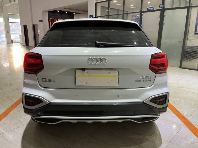 Audi Q2L 1.4T 150HP 2WD 2022 | VIN 500526 | Арт. CCXL4194 | ID 18894 — изображение 2