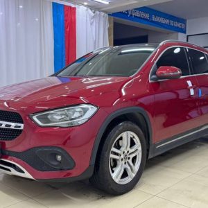 Mercedes-Benz GLA 1.3T 136HP 2WD 2022 | VIN 153292