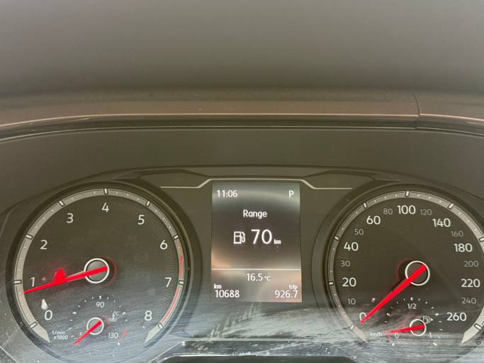 Volkswagen Tharu 1.4T 150HP 2WD 2021 | VIN 232954 — изображение 19