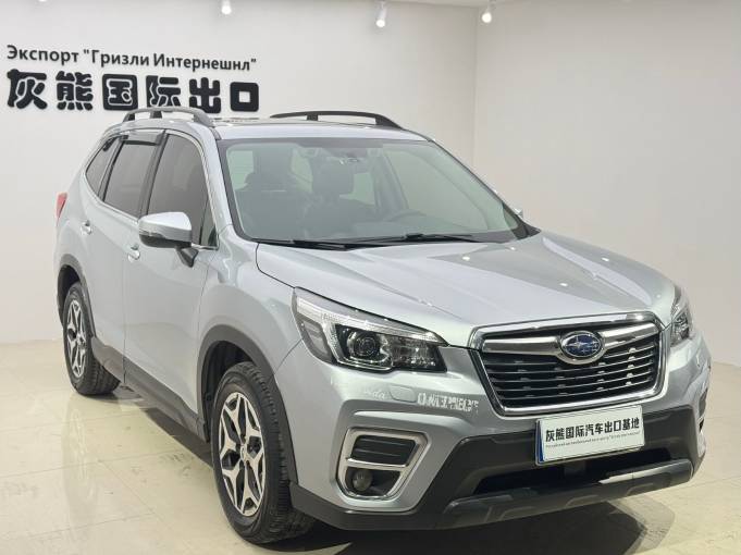 Subaru Forester 21 2.0i Deluxe EyeSight 2.0L 154HP 4WD 2021 — изображение 6