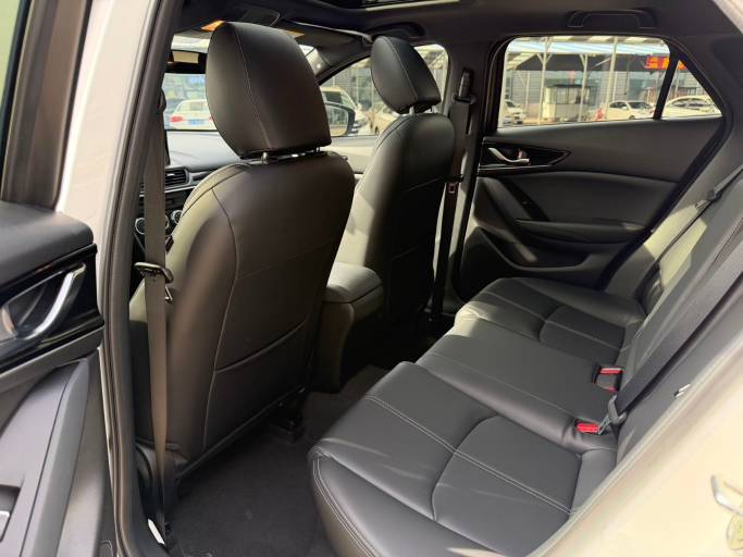 Mazda CX -4 2.0L 158HP 2WD 2021 | VIN D18541 — изображение 23