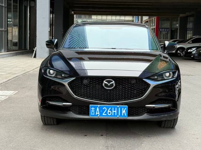 Mazda CX -4 2.0L 158HP 2WD 2021 | VIN D29367 | Арт. DLGH4173 | ID 19382 — изображение 6