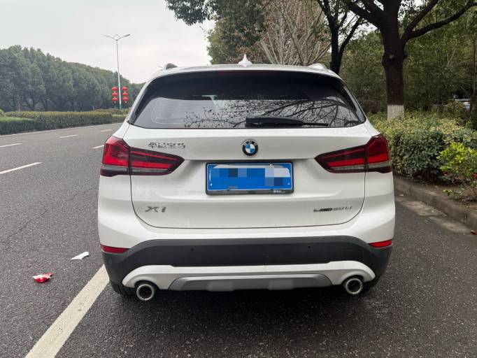 BMW X1 1.5T 140HP 2WD 2022 | VIN 594431 — изображение 3