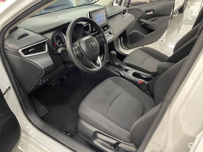 Toyota Corolla 21 TNGA CVT Elite Edition 1.5L 121HP 2WD 2021 — изображение 14