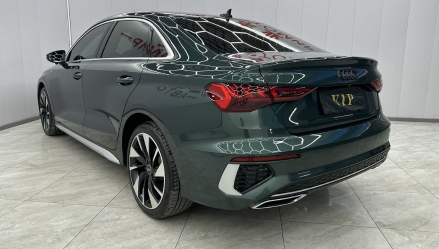 Audi A3 1.4T 150HP 2WD 2022 | VIN 512065 — изображение 3