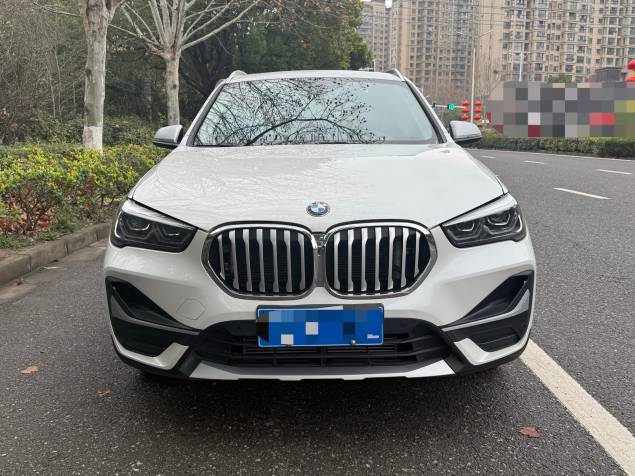 BMW X1 1.5T 140HP 2WD 2022 | VIN 594431 — изображение 4