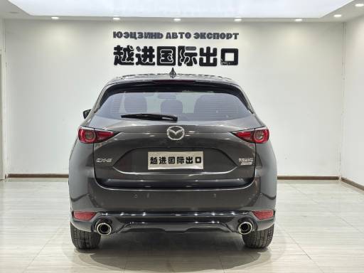 Mazda CX-5 2.0L 155HP 2WD 2021 | VIN 450161 — изображение 5