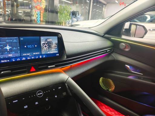 Hyundai Elantra 1.5L 115HP 2WD 2022 | VIN 231742 — изображение 9