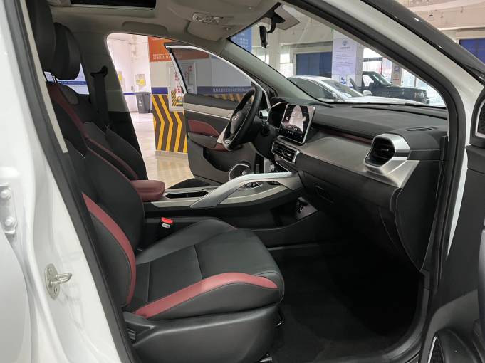 Geely Binyue 1.4T 142HP 2WD 2021 | VIN 736788 — изображение 18