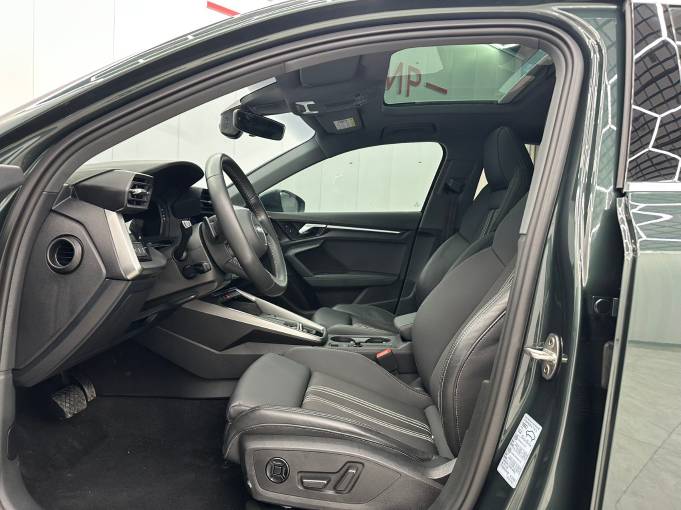 Audi A3 1.4T 150HP 2WD 2022 | VIN 512065 — изображение 18