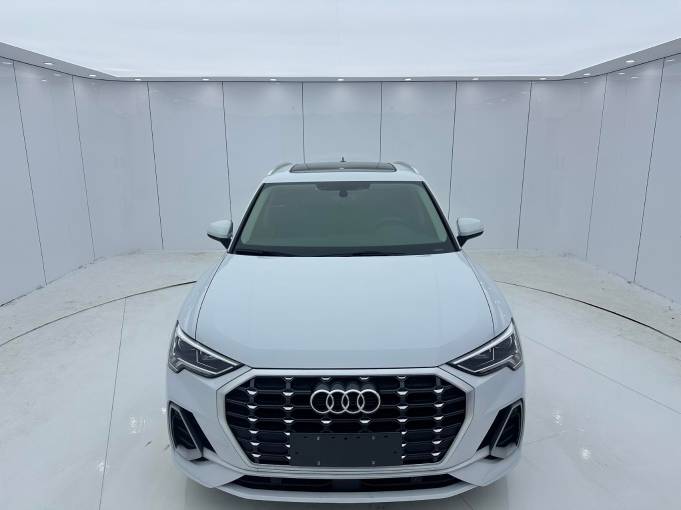 Audi Q3 1.4T 150HP 2WD 2022 | VIN 759062 — изображение 8