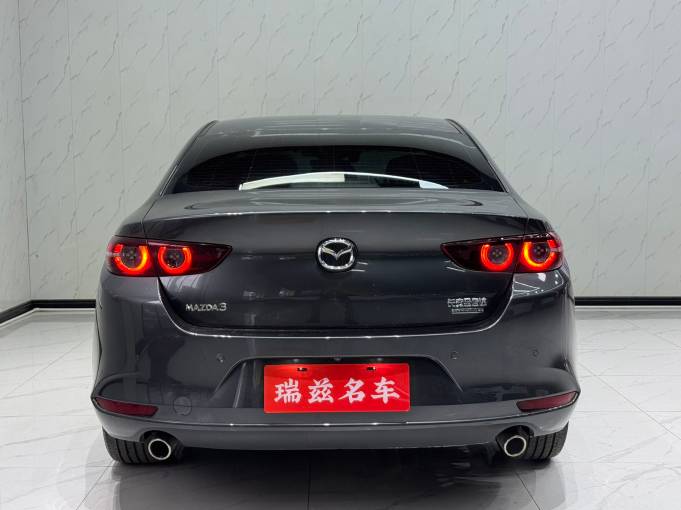 Mazda3 Axela 2.0L 158HP 2WD 2021 | VIN 237544 — изображение 2