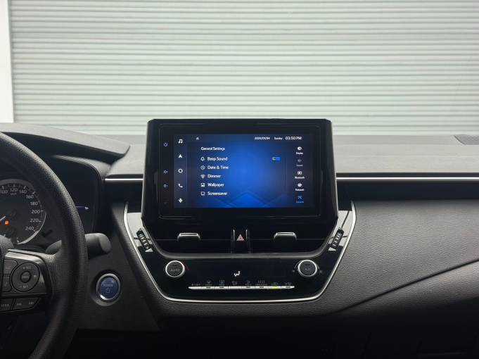 Toyota Levin 1.8L 98HP 2WD 2021 — изображение 18