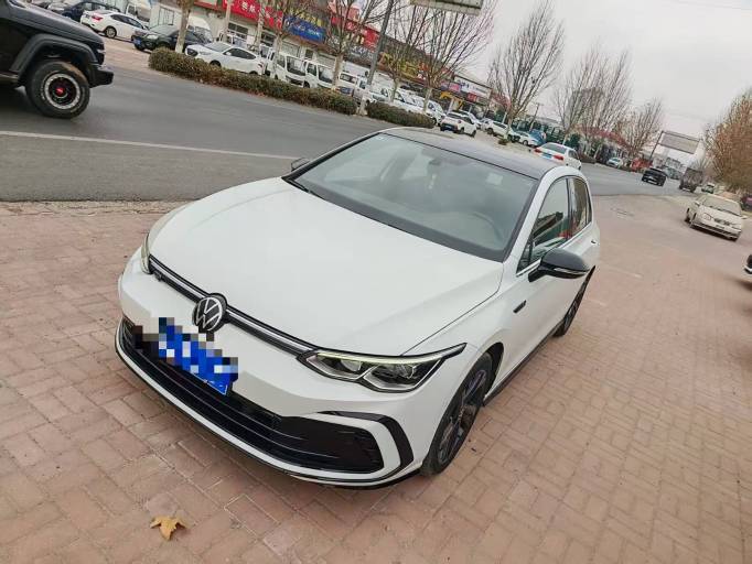 Volkswagen Golf Volkswagen Golf R -lien 1.4T 150HP 2WD 2022