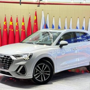 Audi Q3 1.4T 150HP 2WD 2022 | VIN 722747