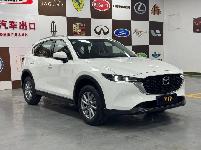 Mazda CX-5 2.0L 155HP 2WD 2022 | VIN 505044 — изображение 5