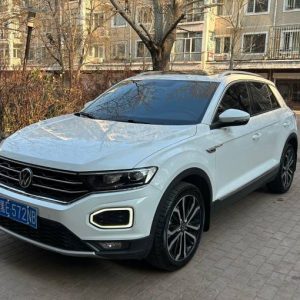 Volkswagen Tange 22 models of Volkswagen Tange 1.4T 150HP 2WD 2022