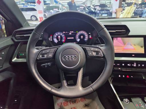 Audi A3 1.4T 150HP 2WD 2023 | VIN 518563 | Арт. DLYL4200 | ID 18759 — изображение 13