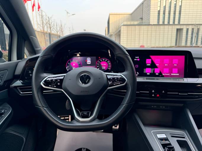 Volkswagen Golf 1.4T 150HP 2WD 2022 | VIN 763023 | Арт. WFBY4185 | ID 19133 — изображение 18