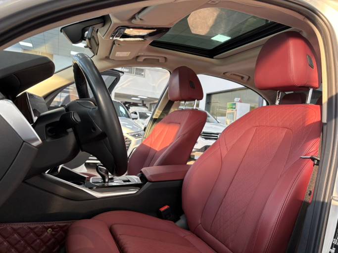 BMW 320Li 2.0T 156HP 2WD 2022 | VIN 219082 — изображение 7