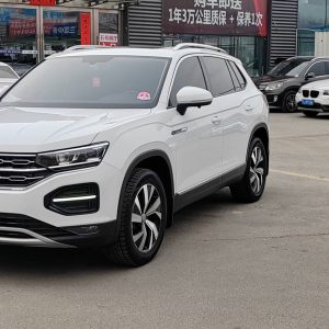 Volkswagen Tanyue Luxury Smart Connection Edition 1.4T 150HP 2WD 2022 | VIN 075467 | Арт. CCYD4457 | ID 13466