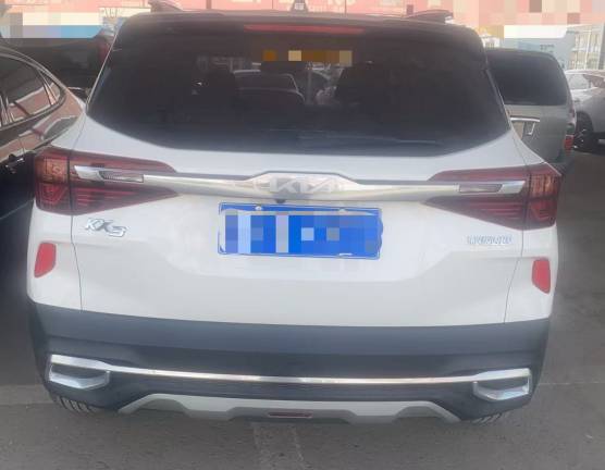 Kia KX3 1.5L 115HP 2WD 2021 | VIN 083458 — изображение 3