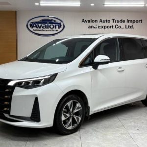 GAC Trumpchi M6 PRO 1.5T 159HP 2WD 2022