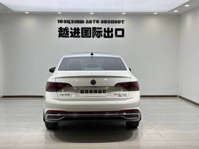 Volkswagen Sagitar 1.4T 150HP 2WD 2023 | VIN 529267 — изображение 4