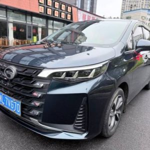 GAC Trumpchi M6 1.5T 159HP 2WD 2021