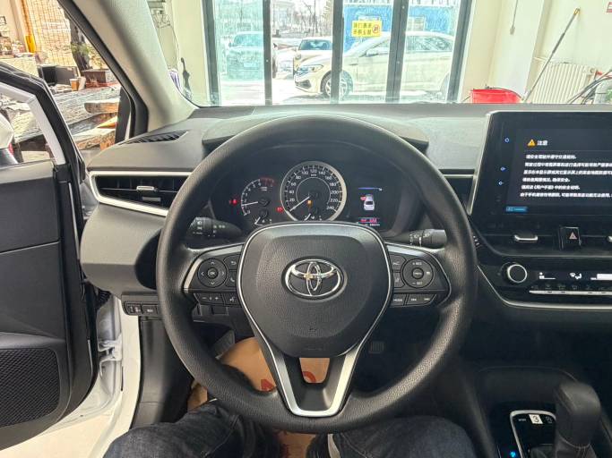 Toyota Corolla 1.2T 116HP 2WD 2021 | VIN 472929 — изображение 22