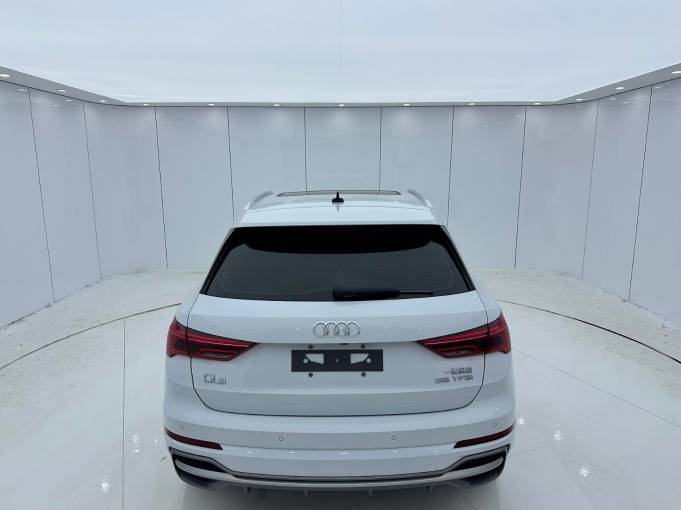 Audi Q3 1.4T 150HP 2WD 2022 | VIN 759062 — изображение 3