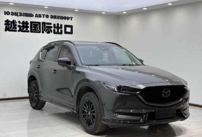 Mazda CX-5 2.0L 155HP 2WD 2021 | VIN 450223 — изображение 6