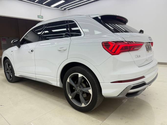 Audi Q3 1.4T 150HP 2WD 2022 | VIN 740201 — изображение 6