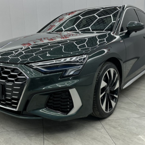 Audi A3 1.4T 150HP 2WD 2022 | VIN 512065